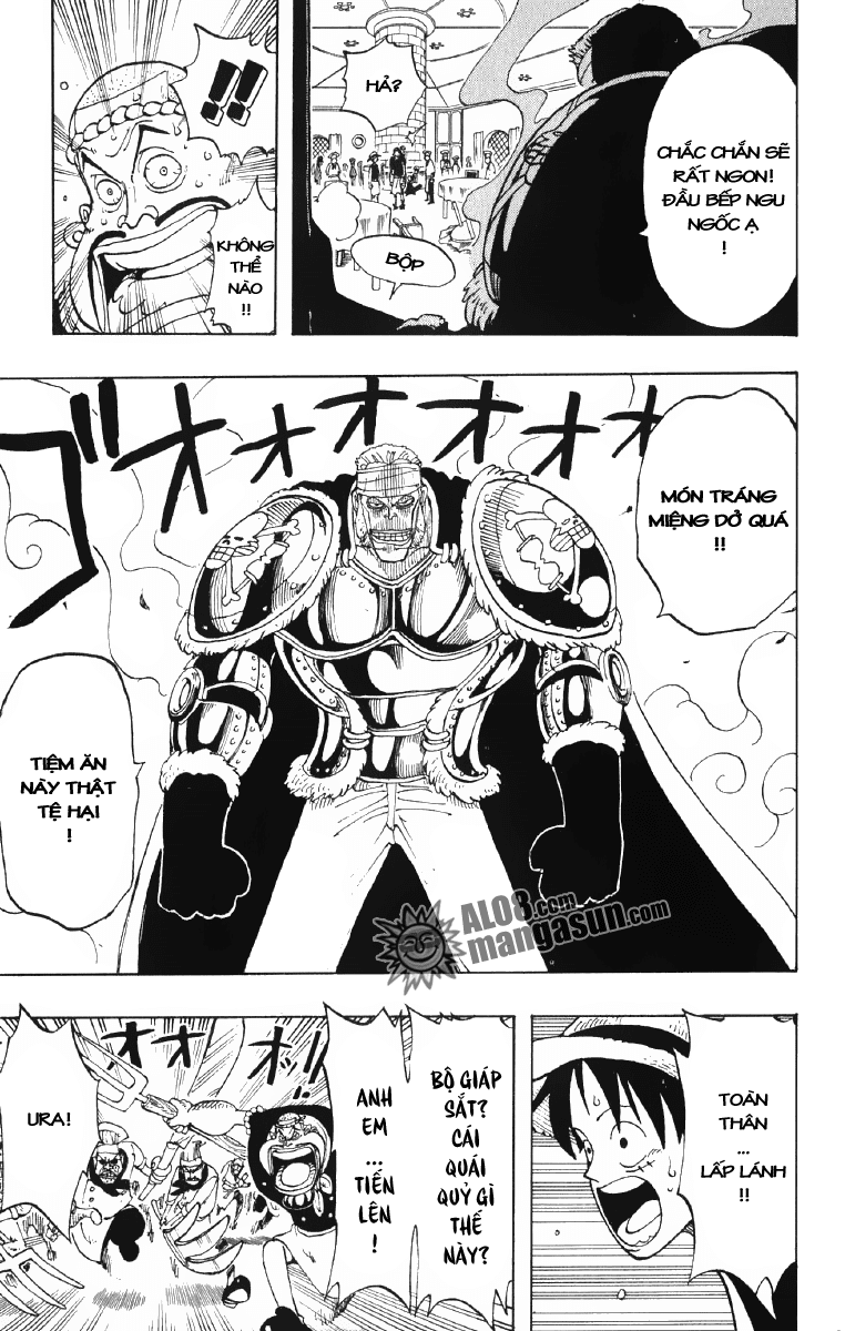 One Piece Tập 47 trang 14
