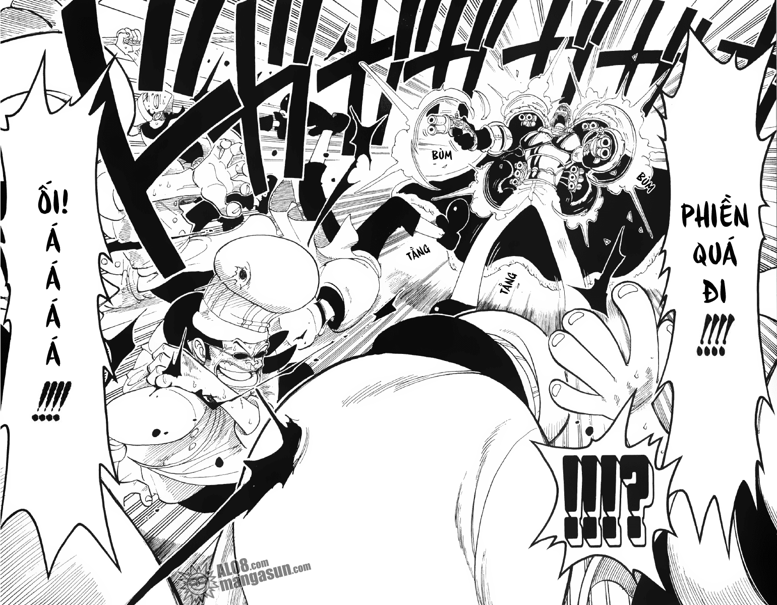 One Piece Tập 47 trang 15