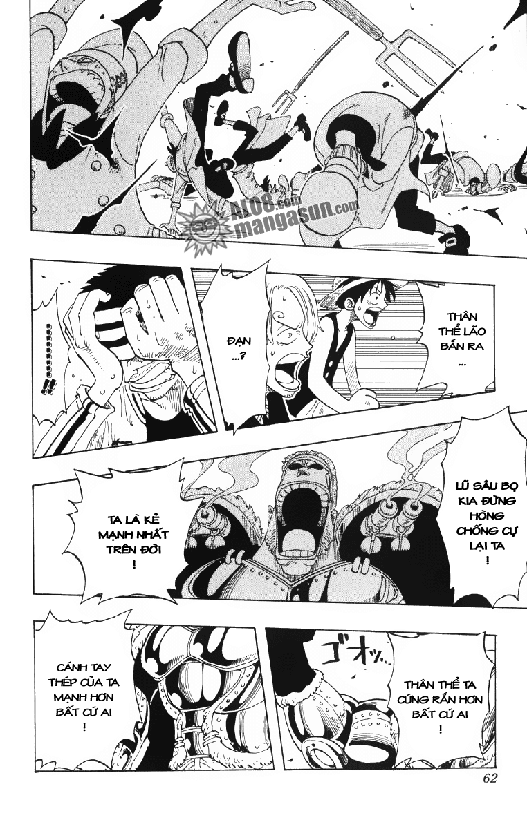 One Piece Tập 47 trang 16