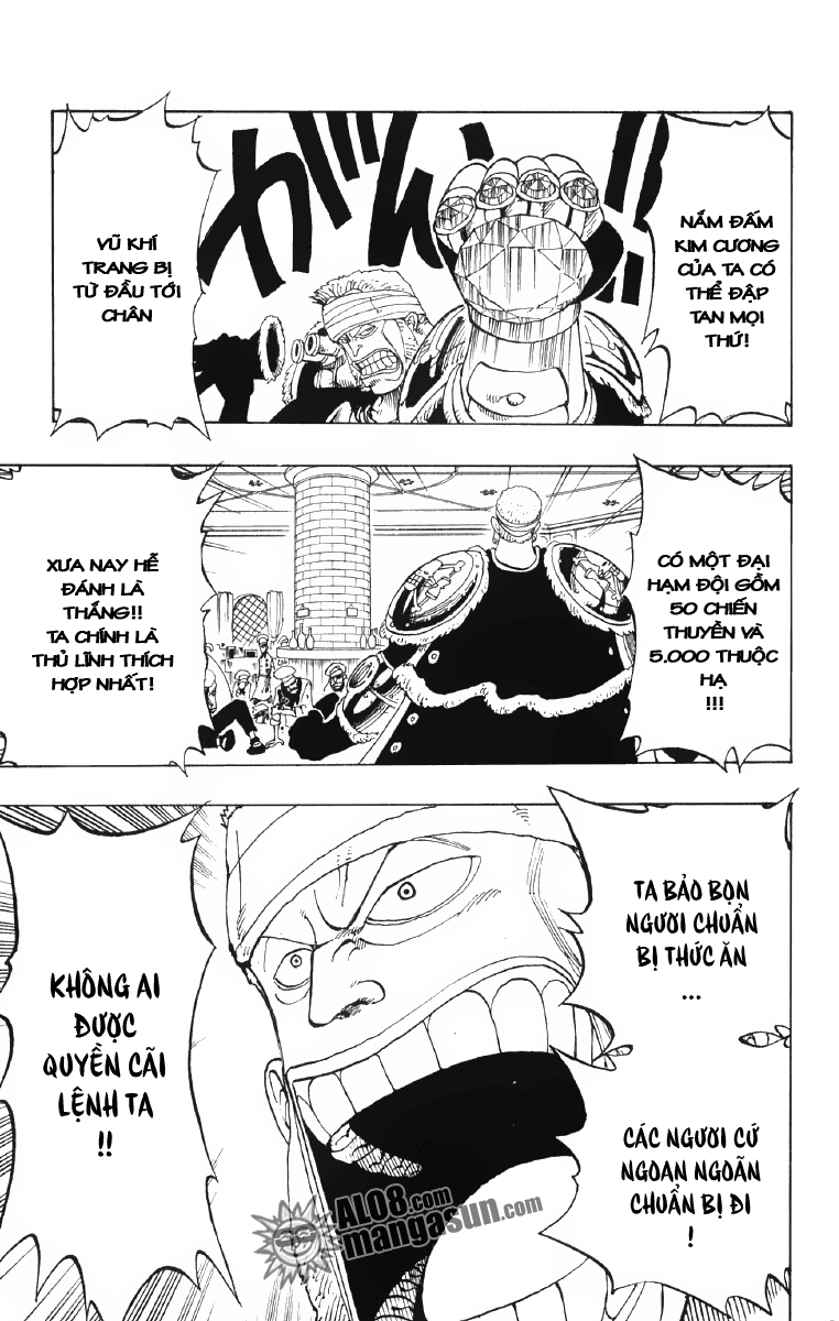 One Piece Tập 47 trang 17
