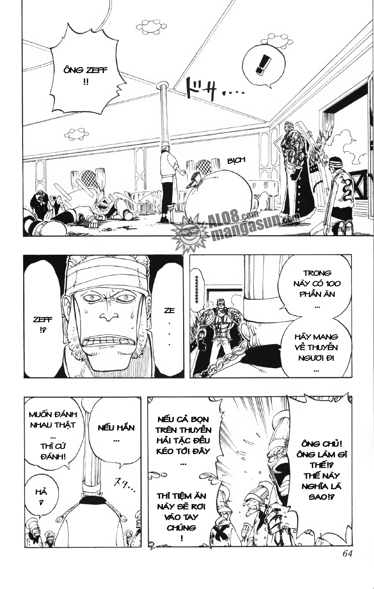 One Piece Tập 47 trang 18