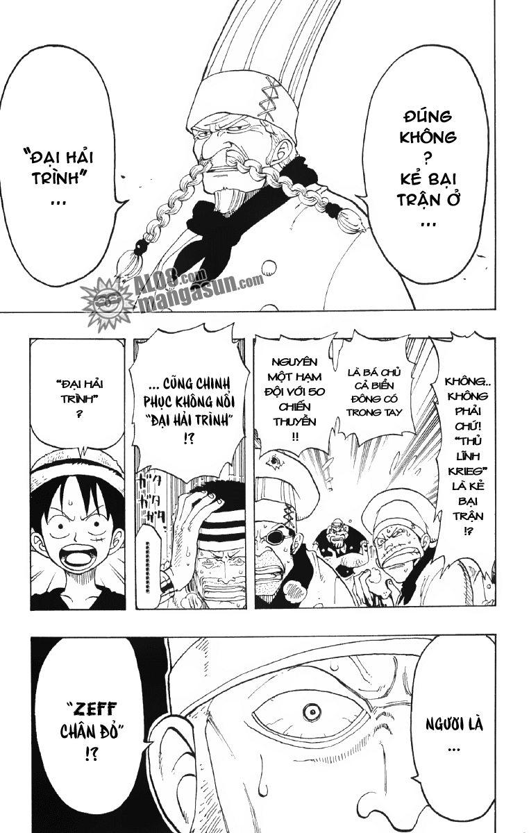 One Piece Tập 47 trang 19