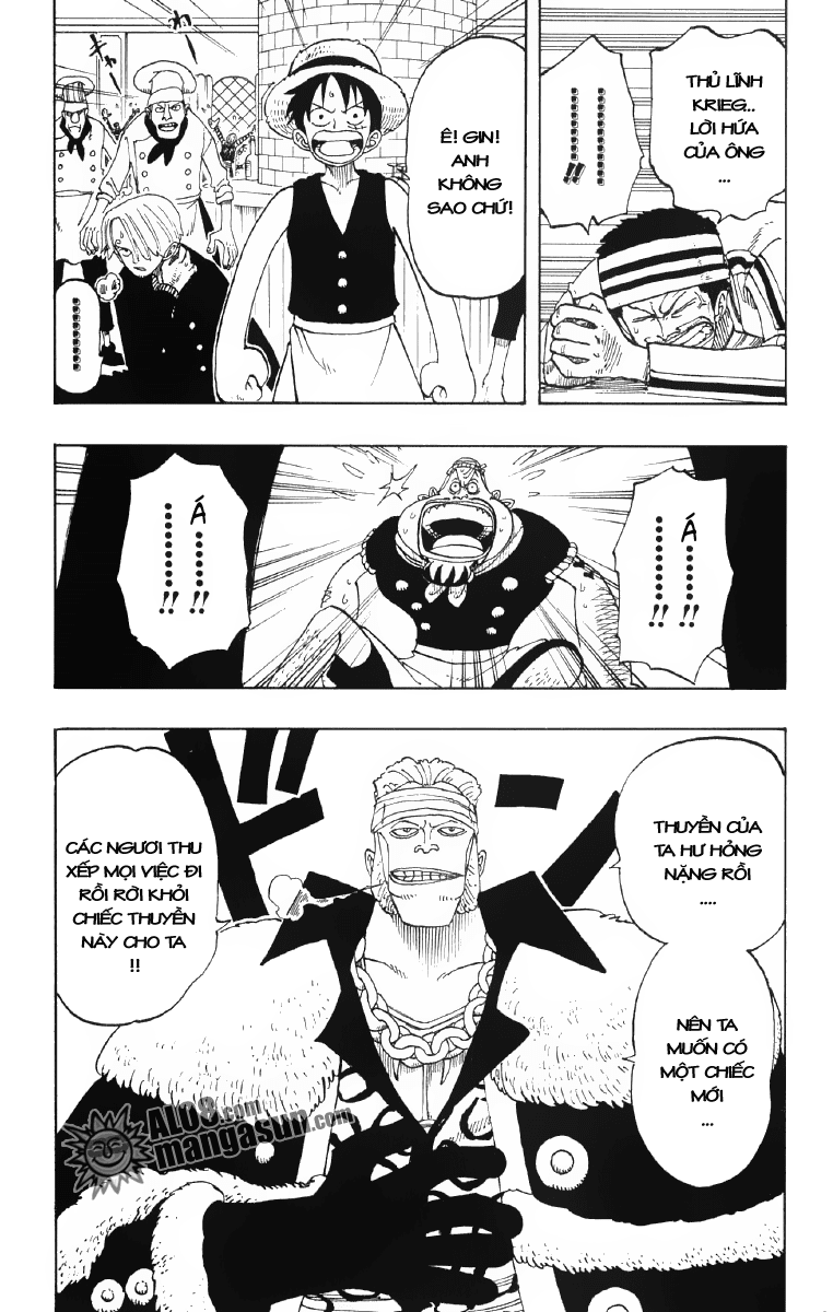 One Piece Tập 47 trang 4