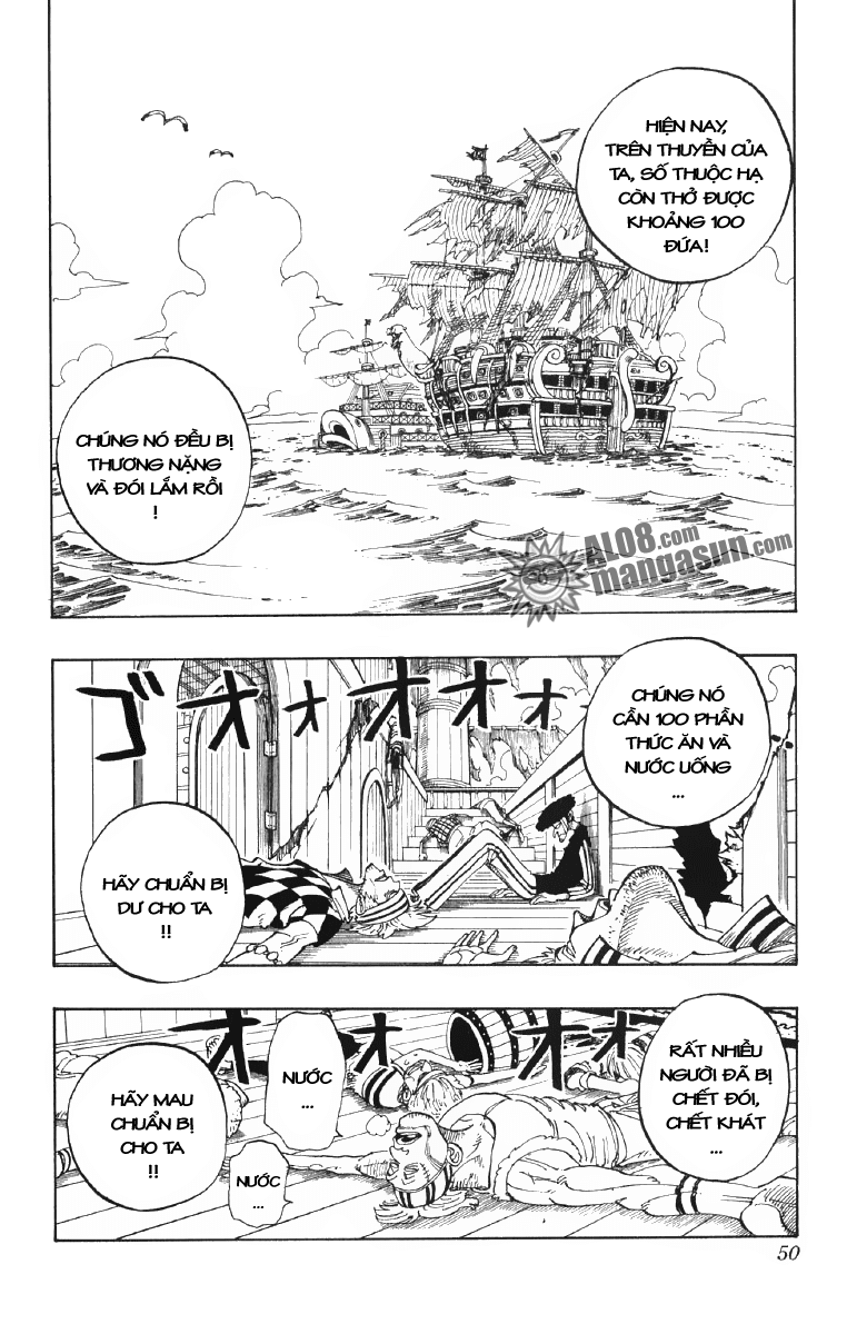 One Piece Tập 47 trang 5