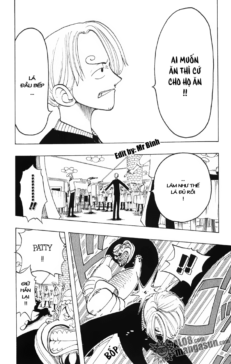 One Piece Tập 47 trang 9