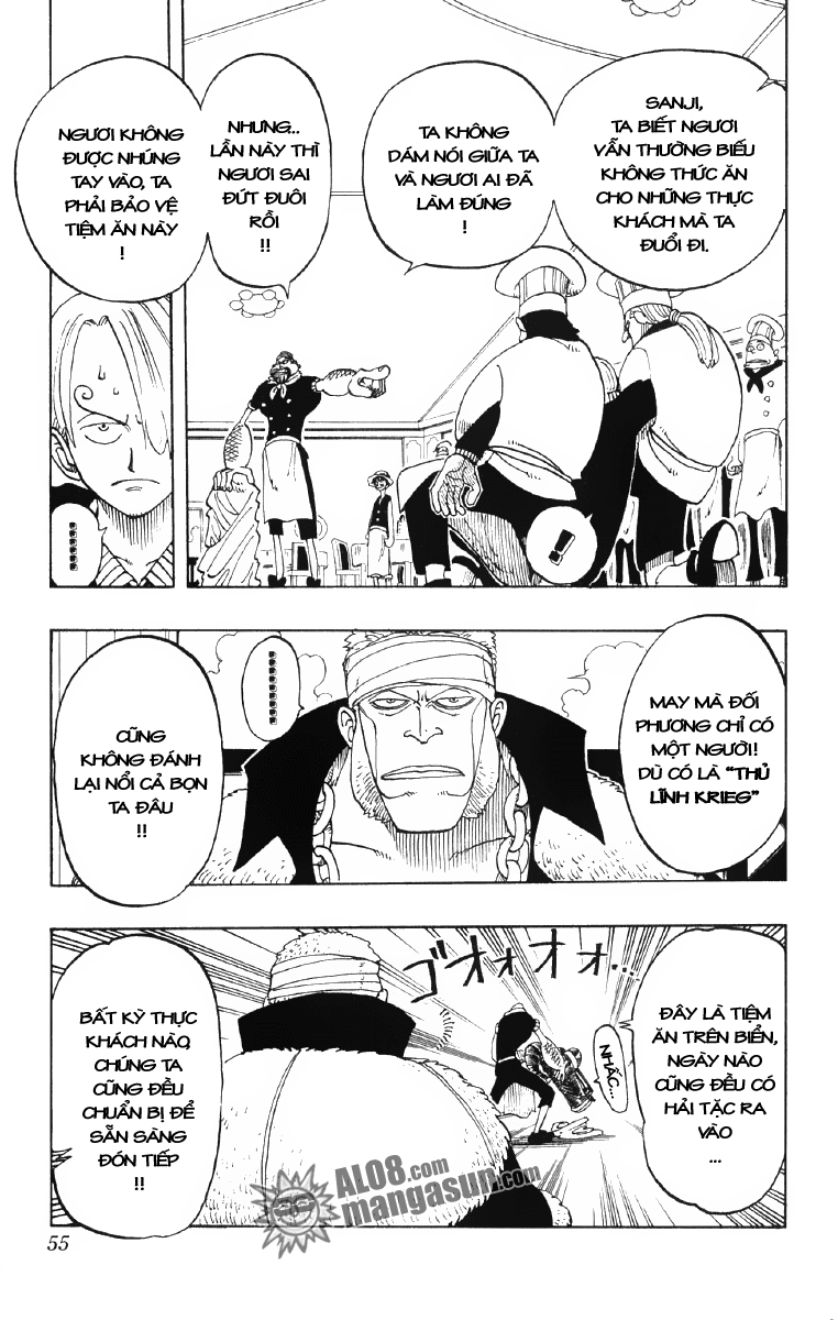 One Piece Tập 47 trang 10