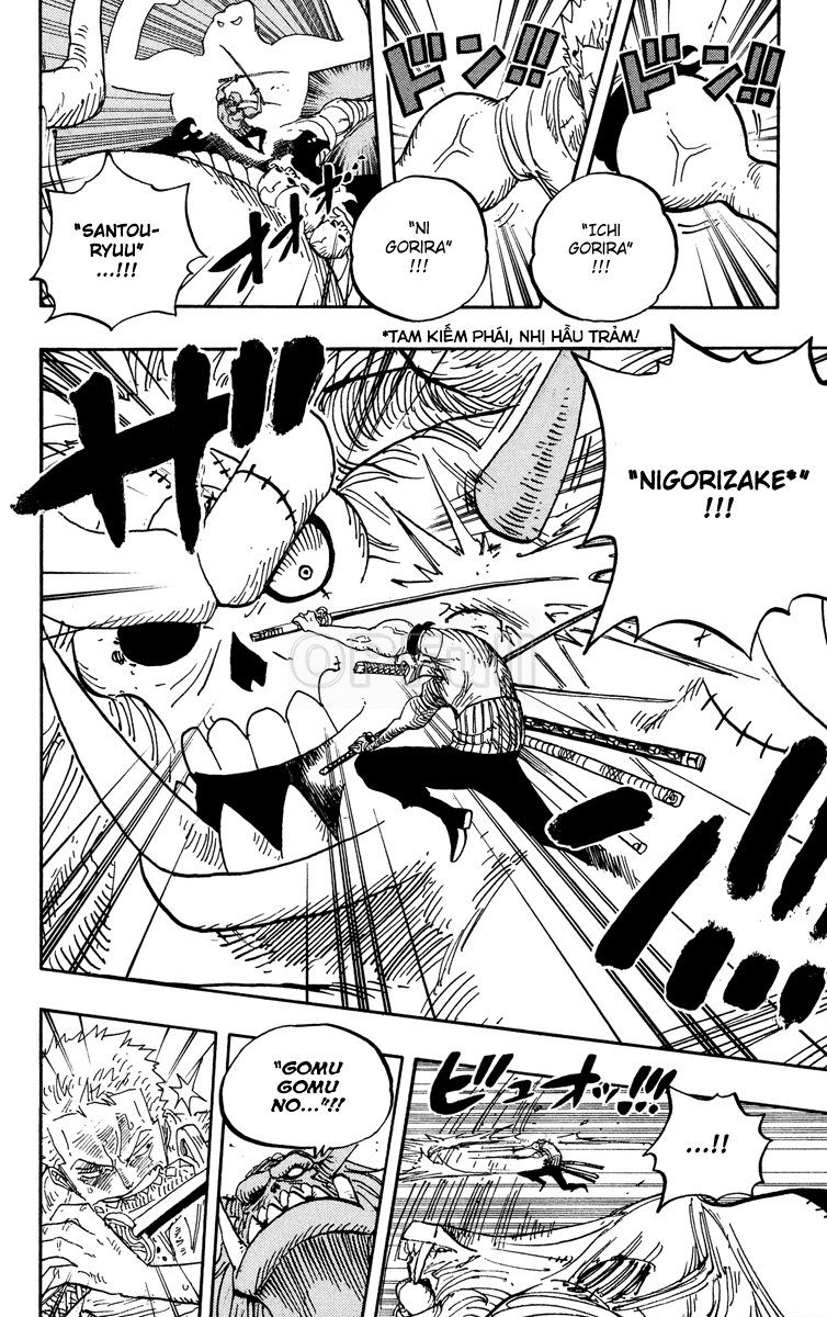 One Piece Tập 470 trang 12