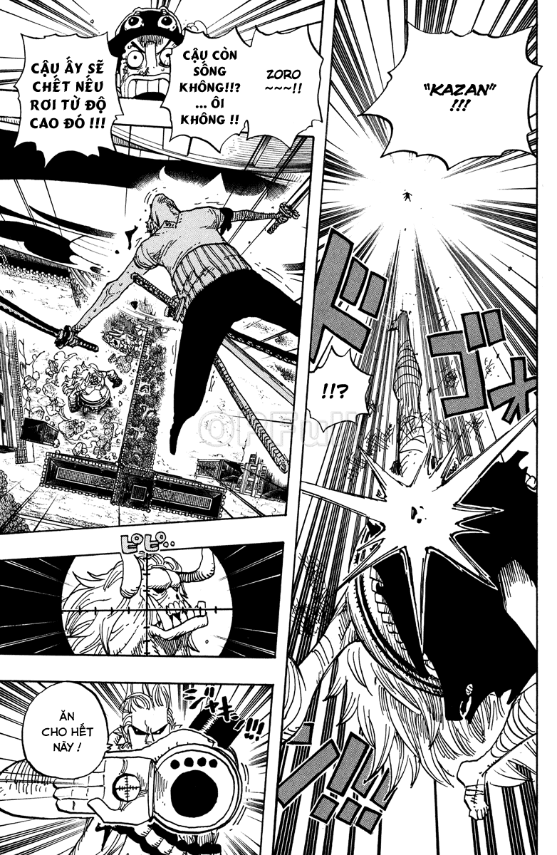 One Piece Tập 470 trang 13