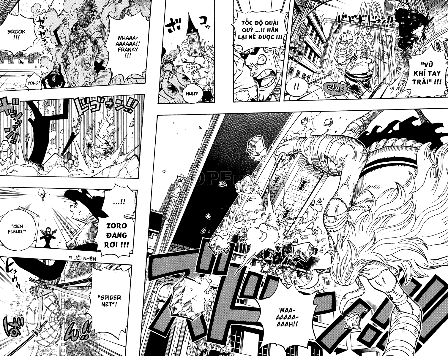One Piece Tập 470 trang 14