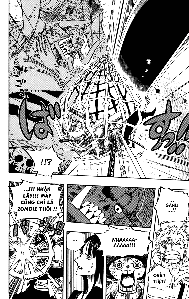 One Piece Tập 470 trang 15