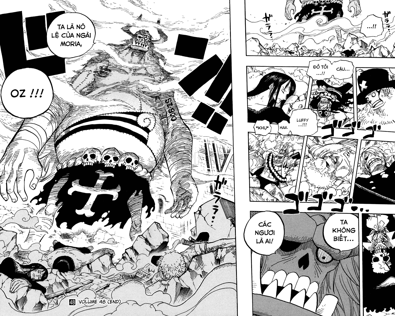 One Piece Tập 470 trang 17