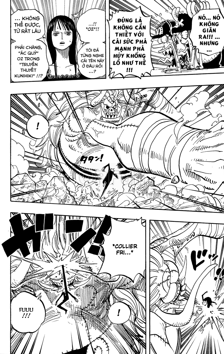 One Piece Tập 470 trang 7