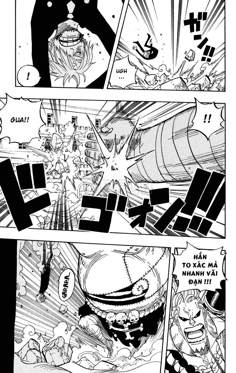 One Piece Tập 470 trang 8