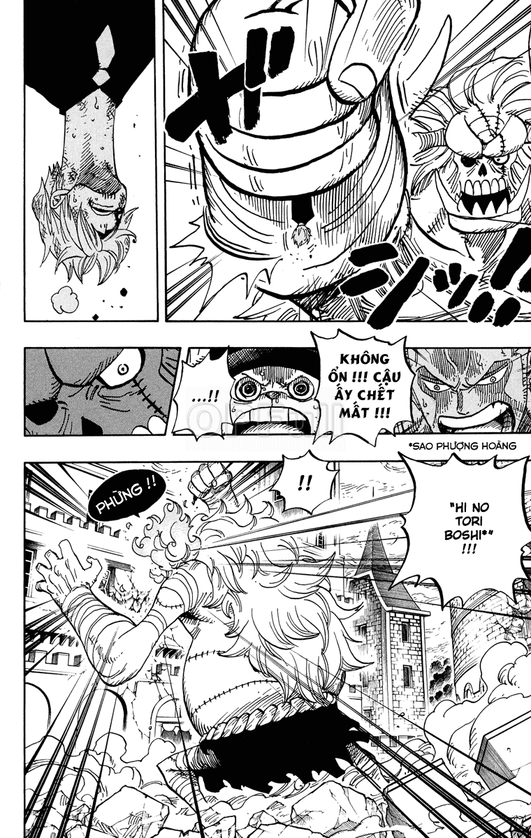 One Piece Tập 470 trang 9