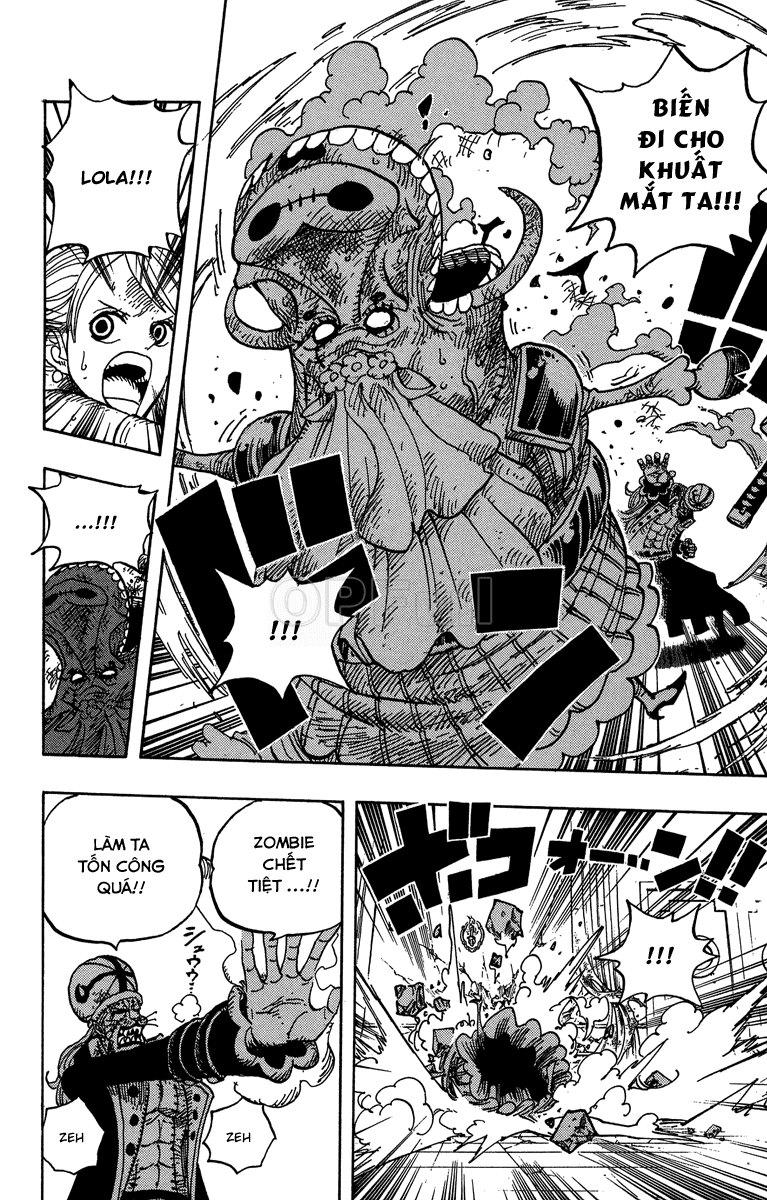 One Piece Tập 471 trang 14