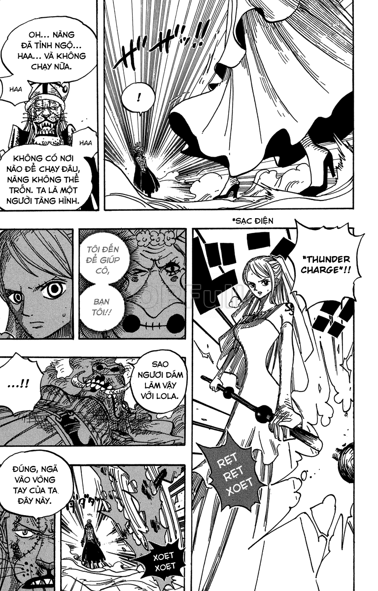 One Piece Tập 471 trang 15