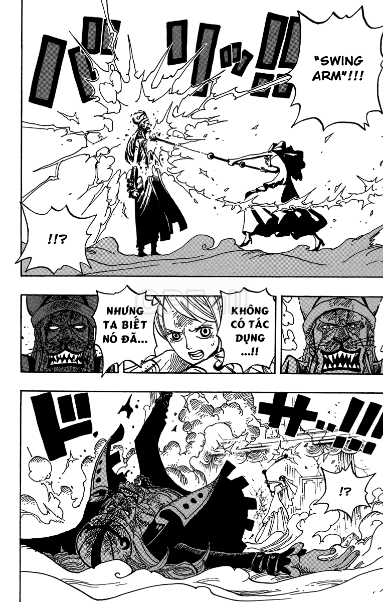 One Piece Tập 471 trang 16