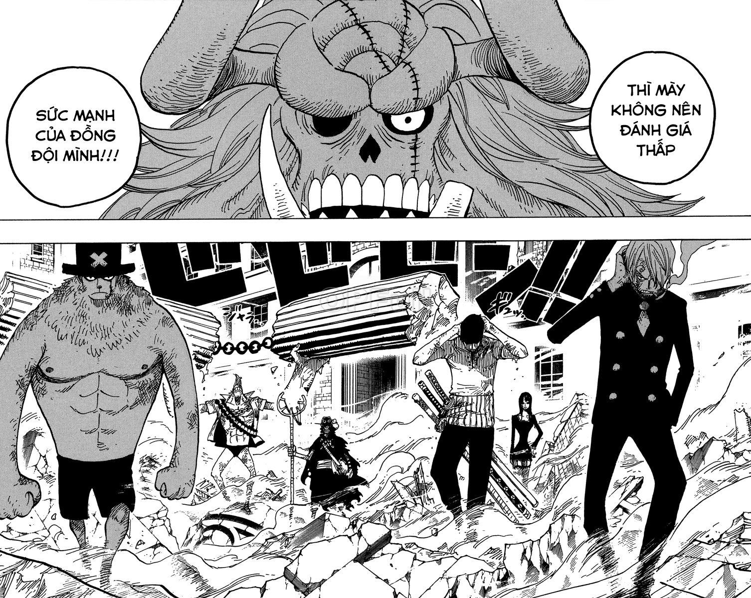 One Piece Tập 471 trang 20