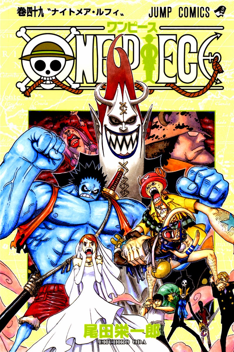 One Piece Tập 471 trang 3