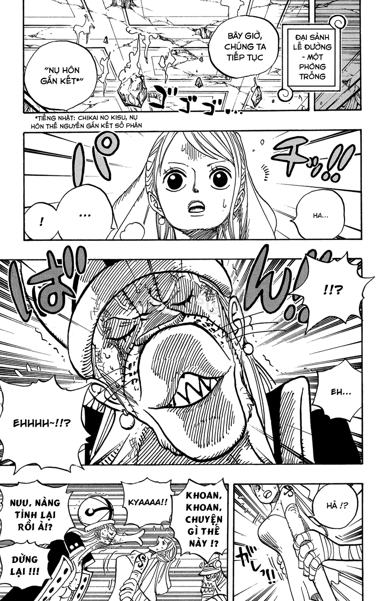 One Piece Tập 471 trang 9