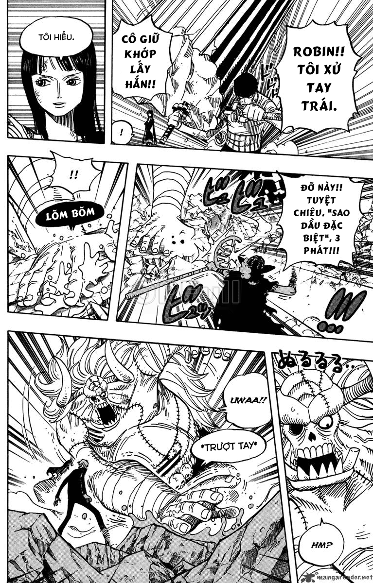 One Piece Tập 472 trang 11