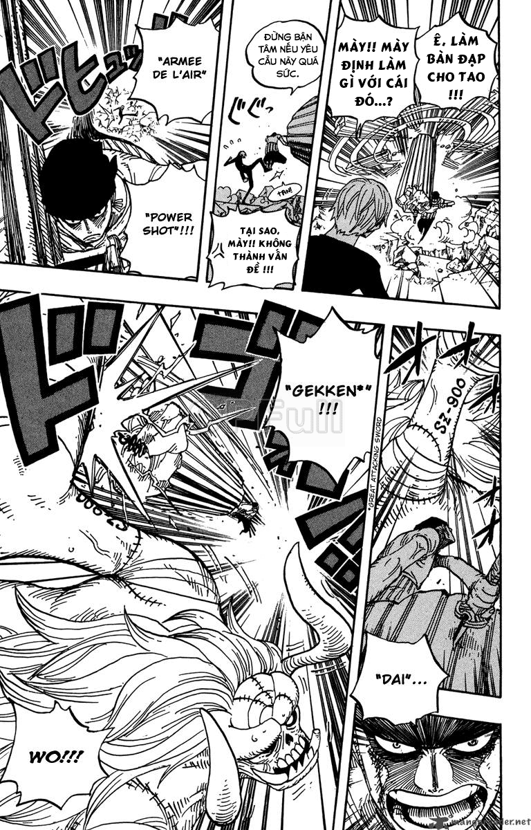 One Piece Tập 472 trang 12