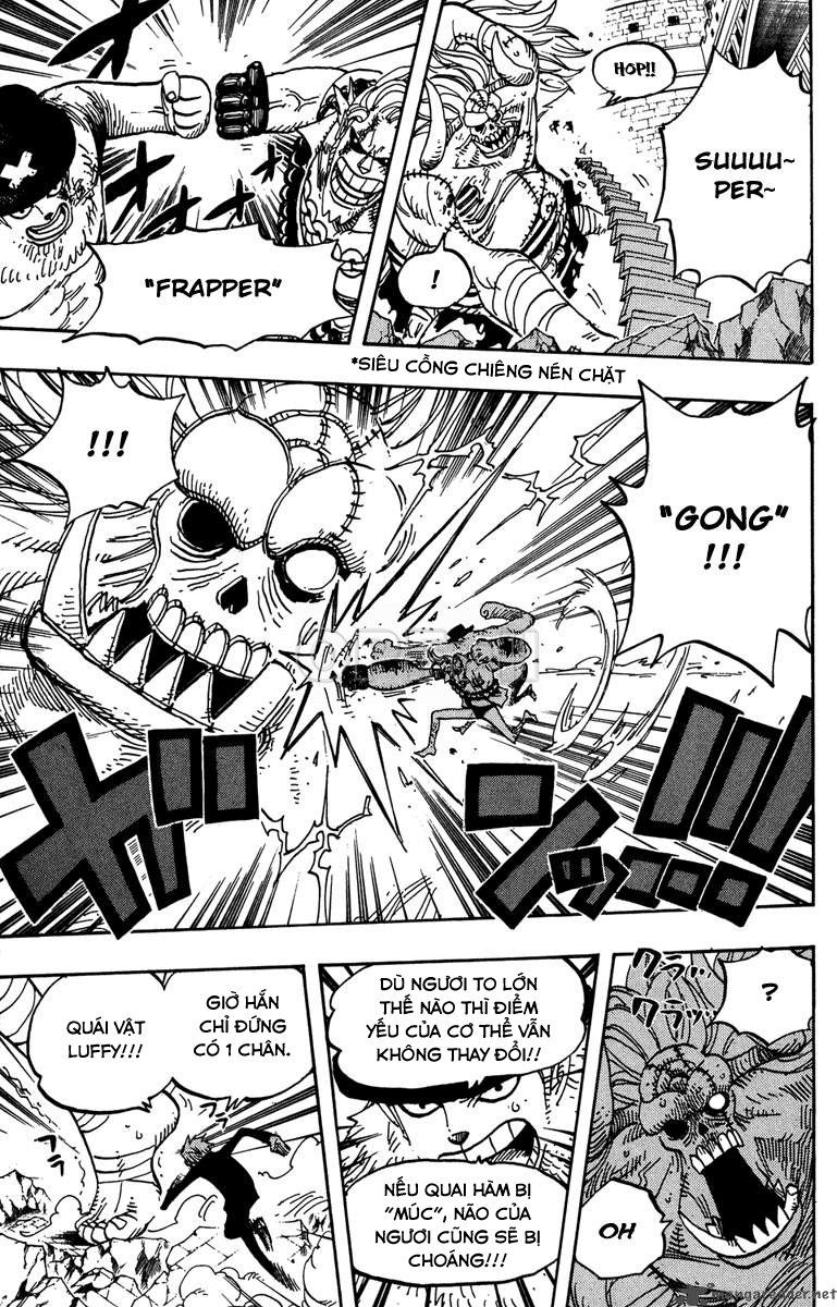 One Piece Tập 472 trang 14