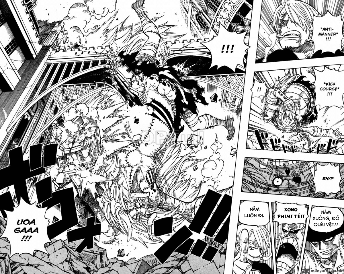 One Piece Tập 472 trang 15