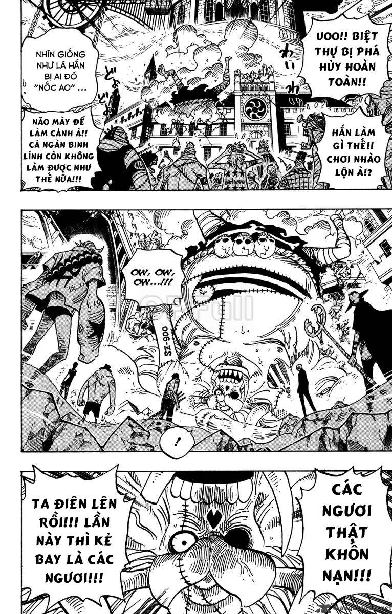 One Piece Tập 472 trang 16