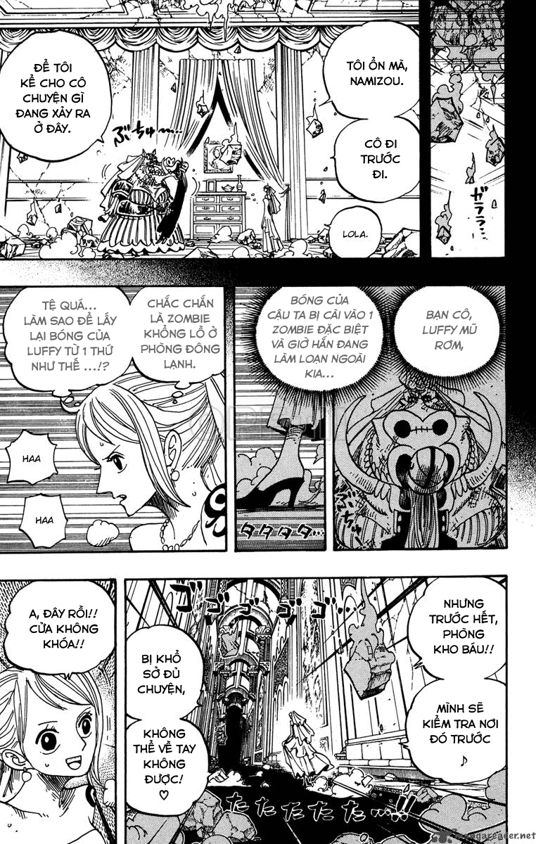 One Piece Tập 472 trang 17