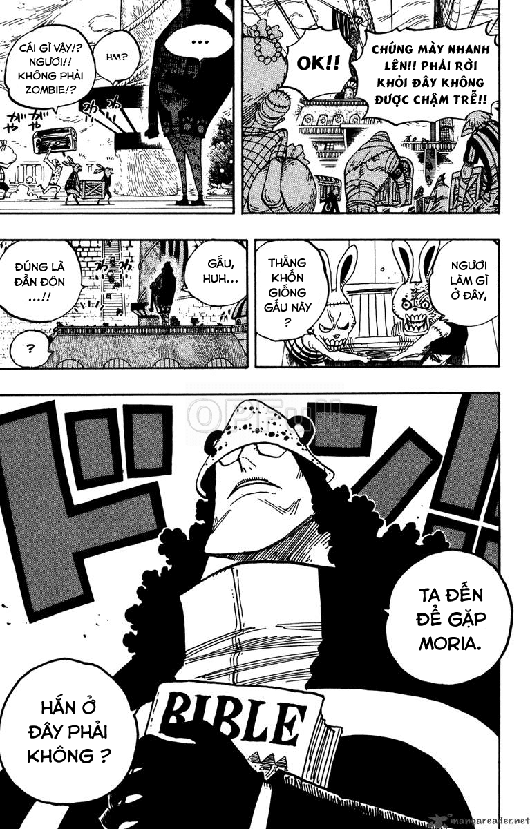 One Piece Tập 472 trang 19