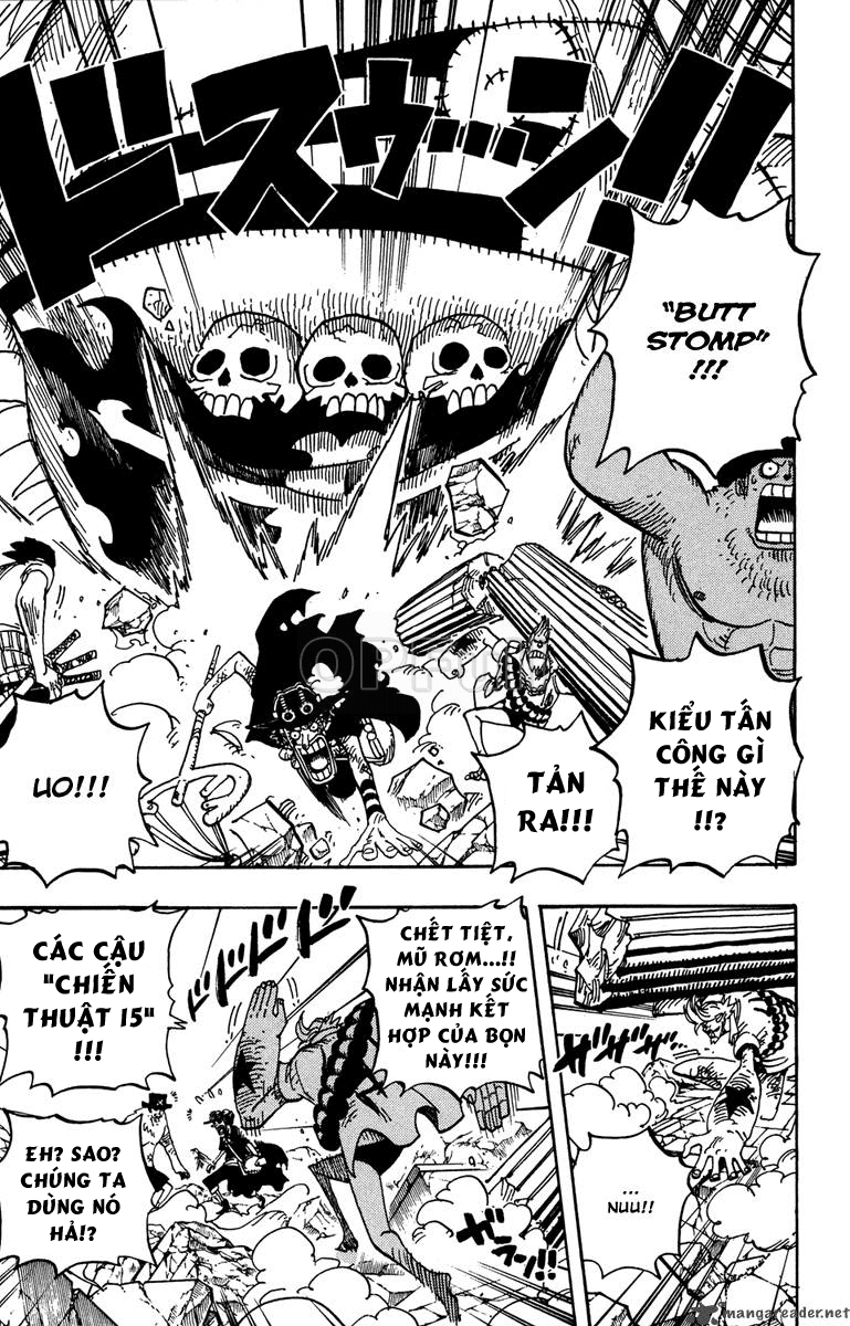 One Piece Tập 472 trang 6