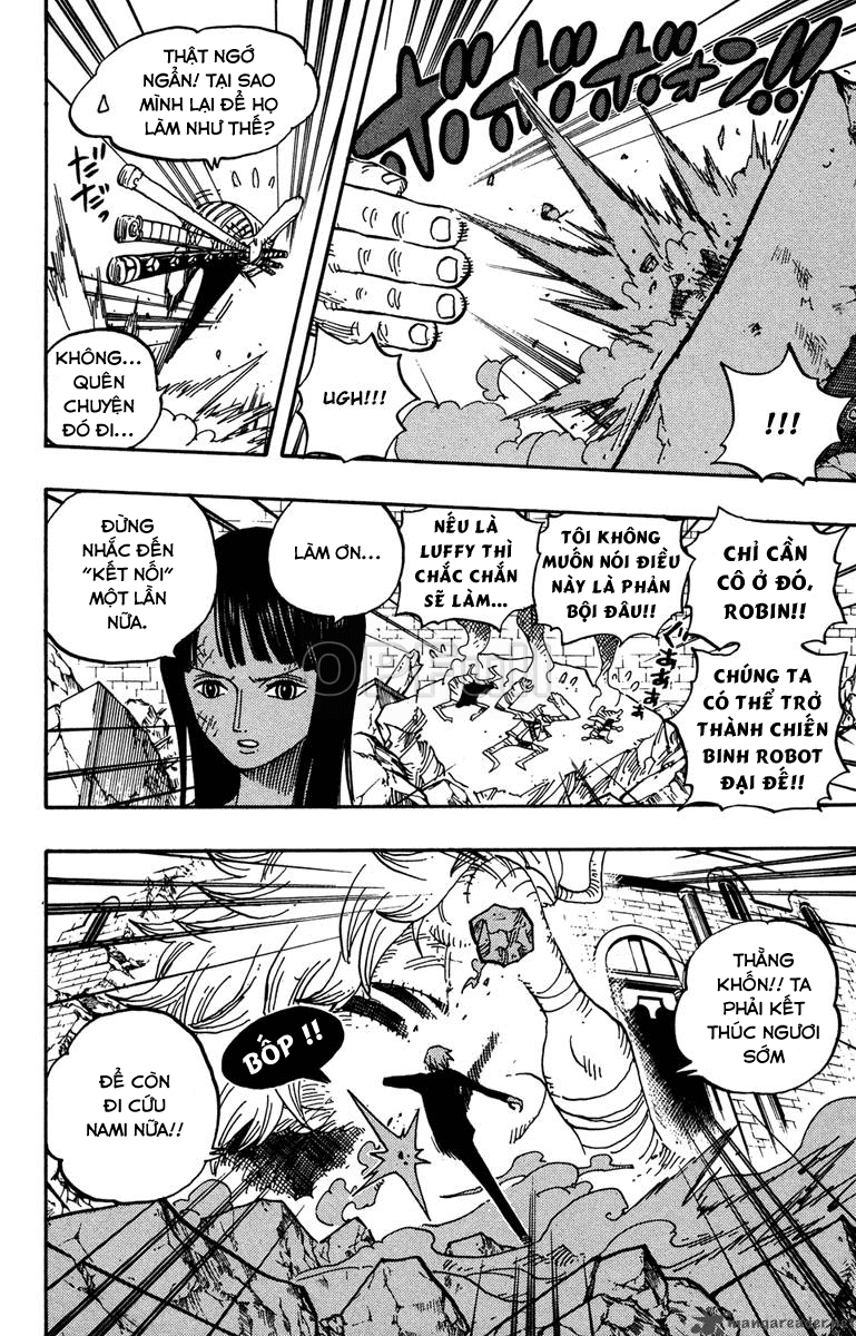 One Piece Tập 472 trang 9