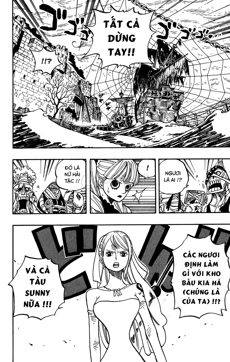One Piece Tập 473 trang 11