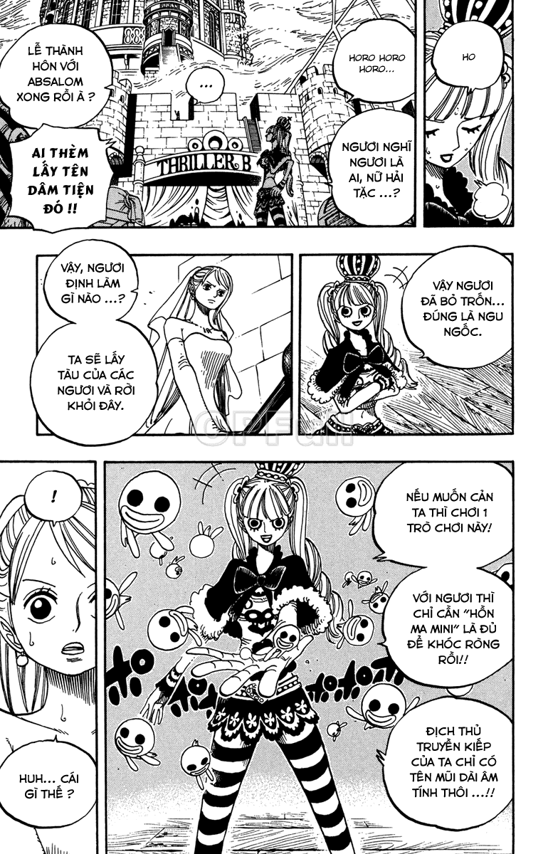 One Piece Tập 473 trang 12