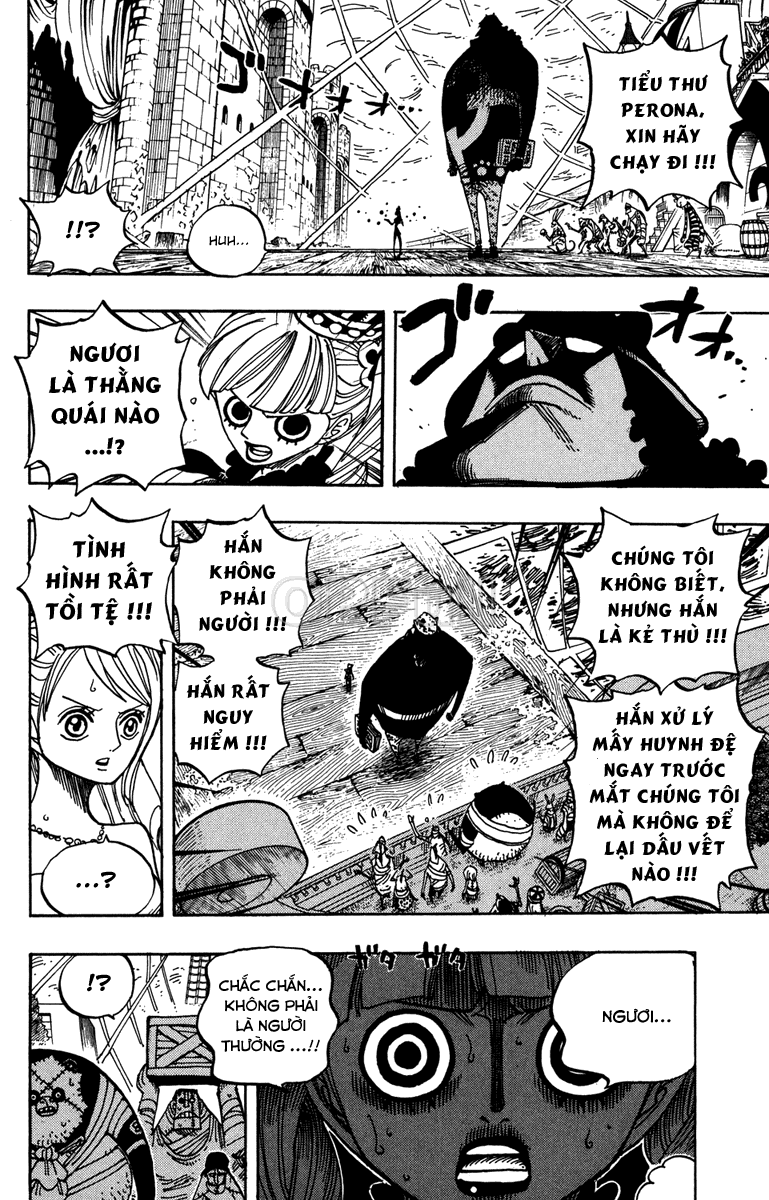 One Piece Tập 473 trang 13