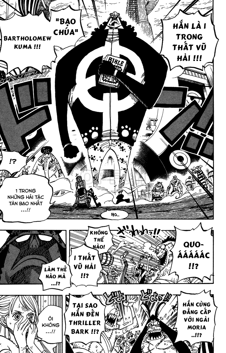 One Piece Tập 473 trang 14