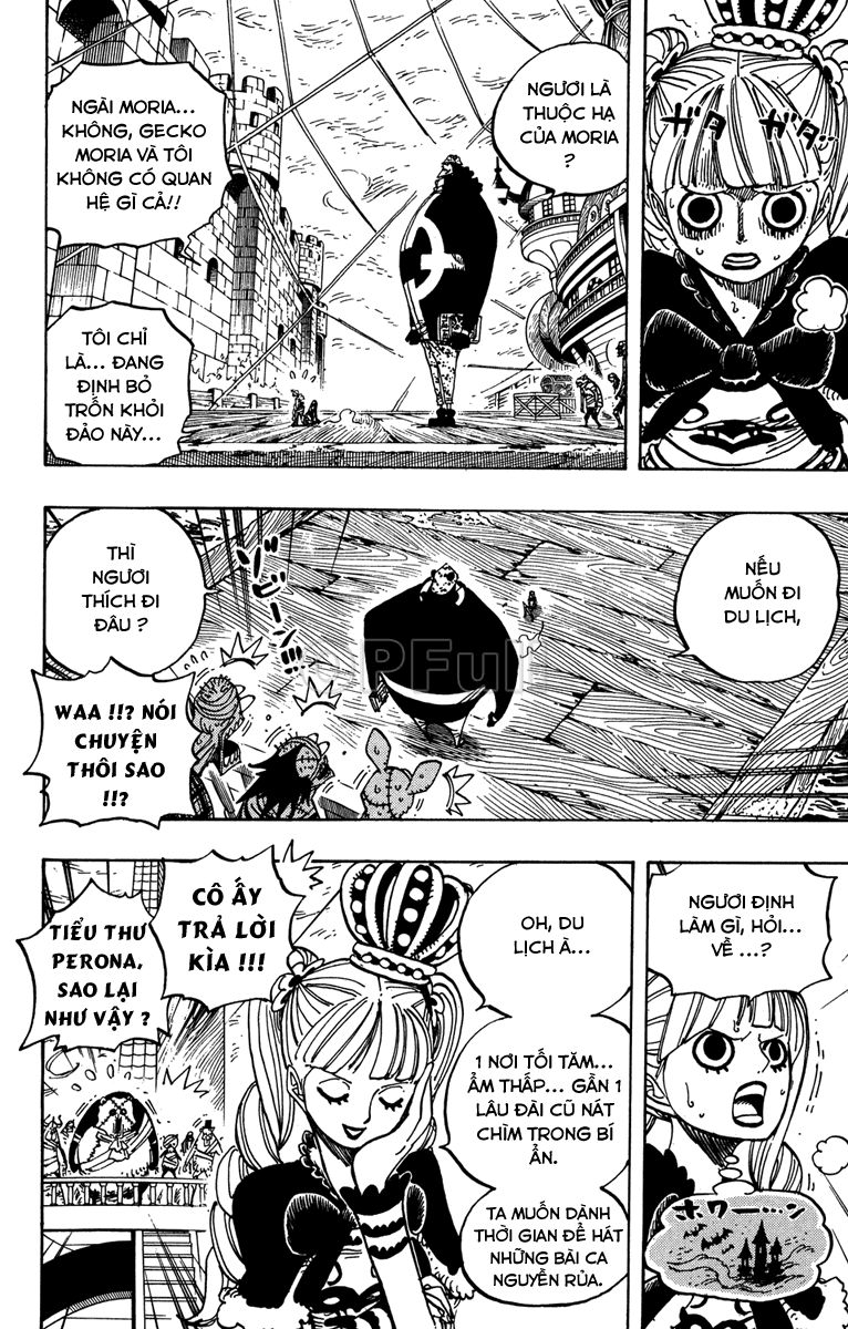 One Piece Tập 473 trang 15