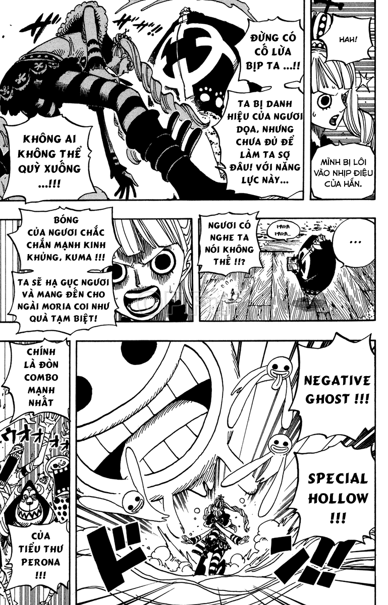 One Piece Tập 473 trang 16