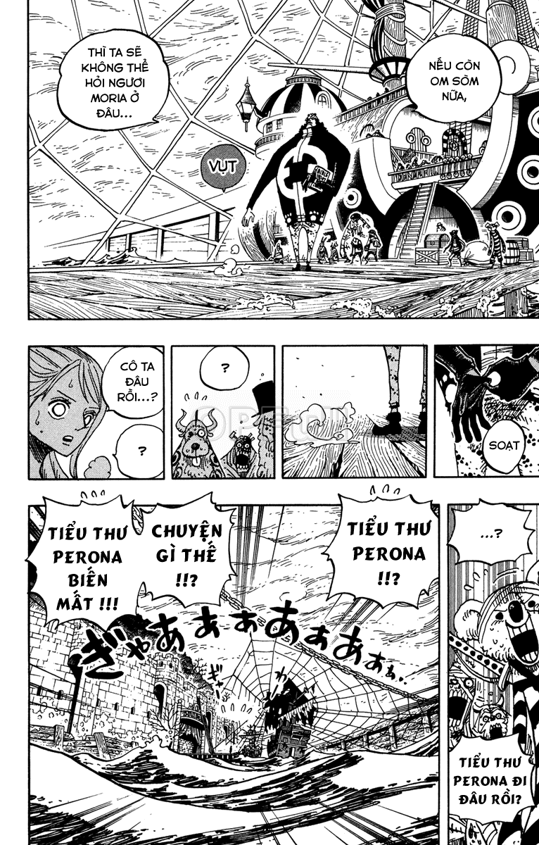 One Piece Tập 473 trang 17