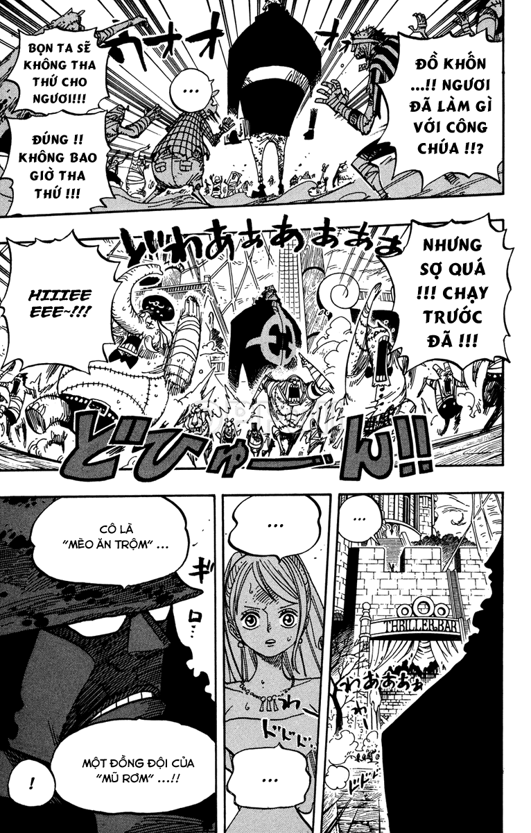 One Piece Tập 473 trang 18