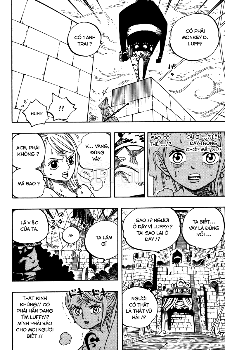 One Piece Tập 473 trang 19