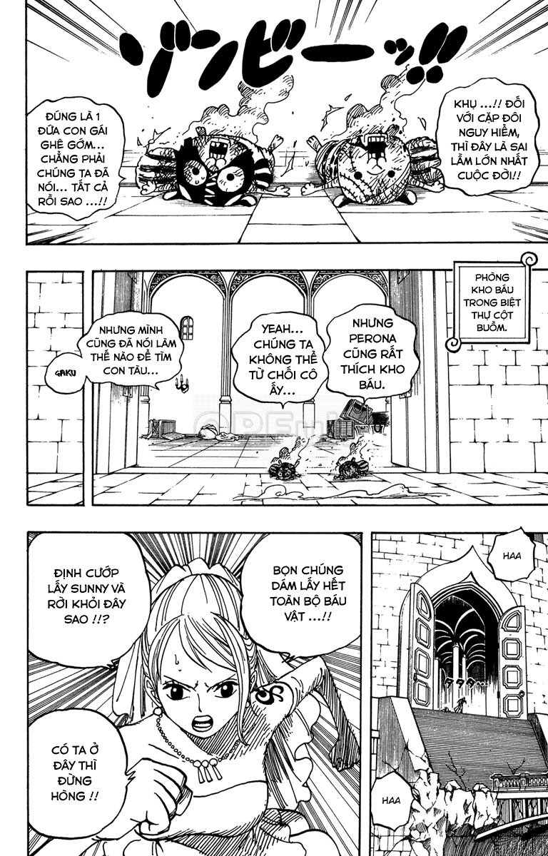 One Piece Tập 473 trang 4