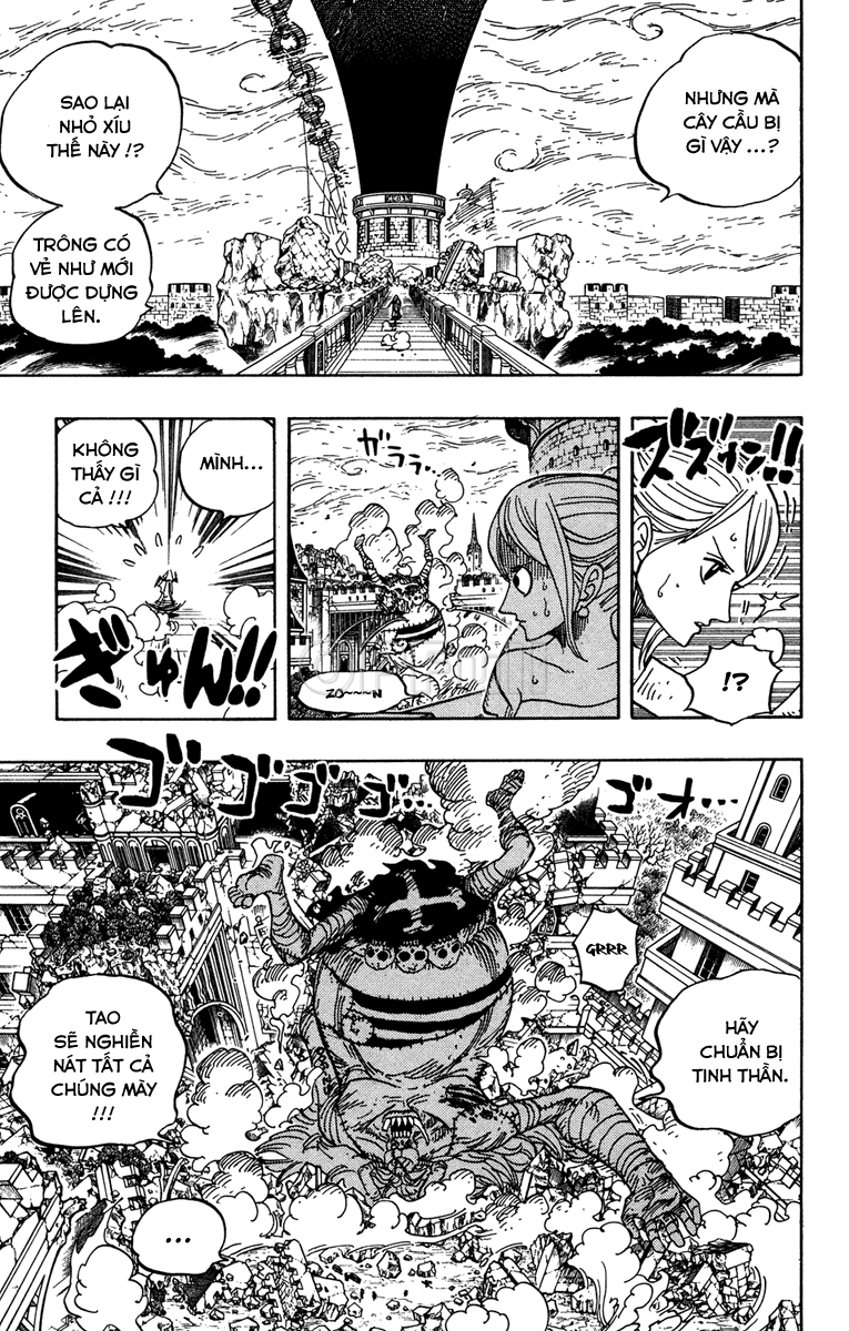 One Piece Tập 473 trang 5