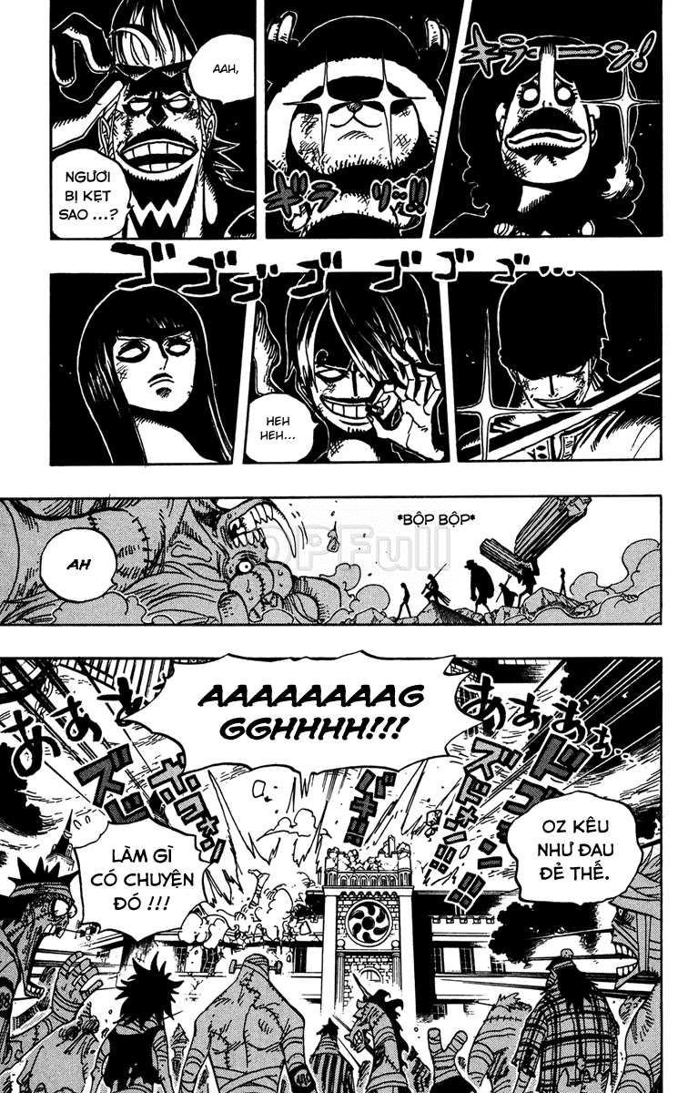 One Piece Tập 473 trang 7
