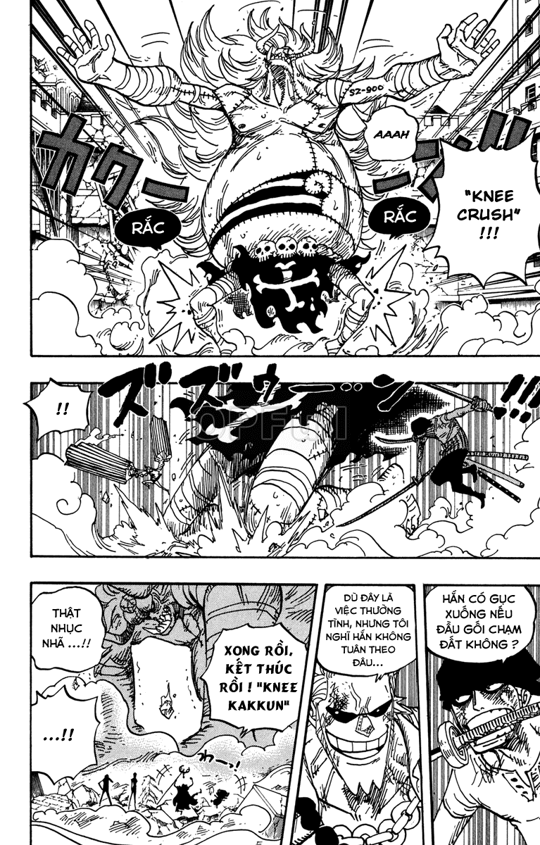 One Piece Tập 473 trang 9