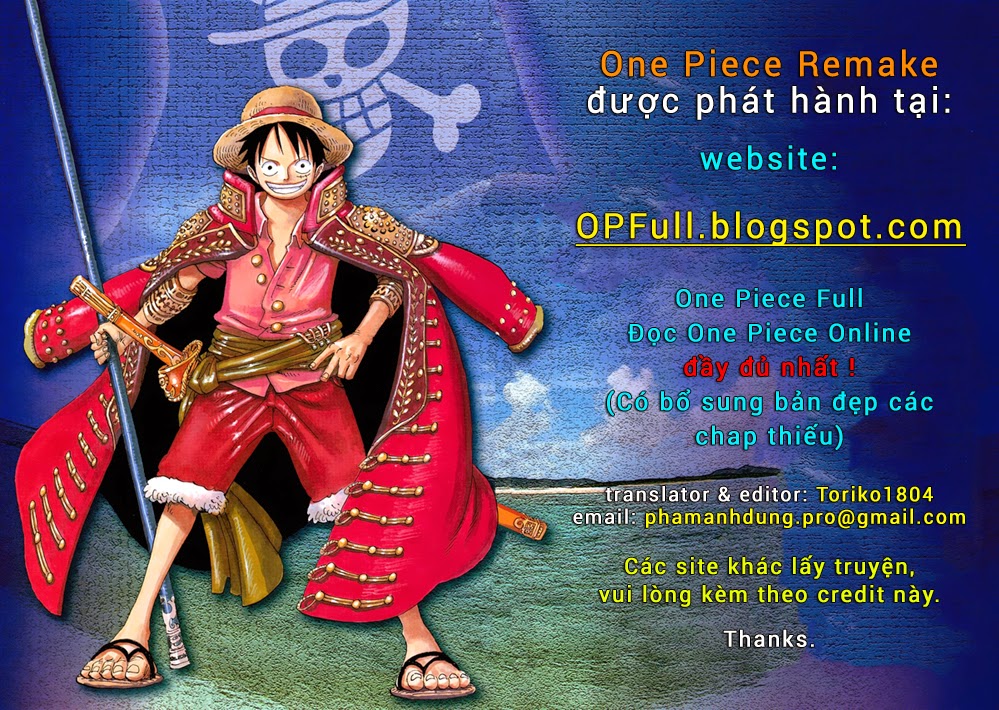 One Piece Tập 474 trang 2
