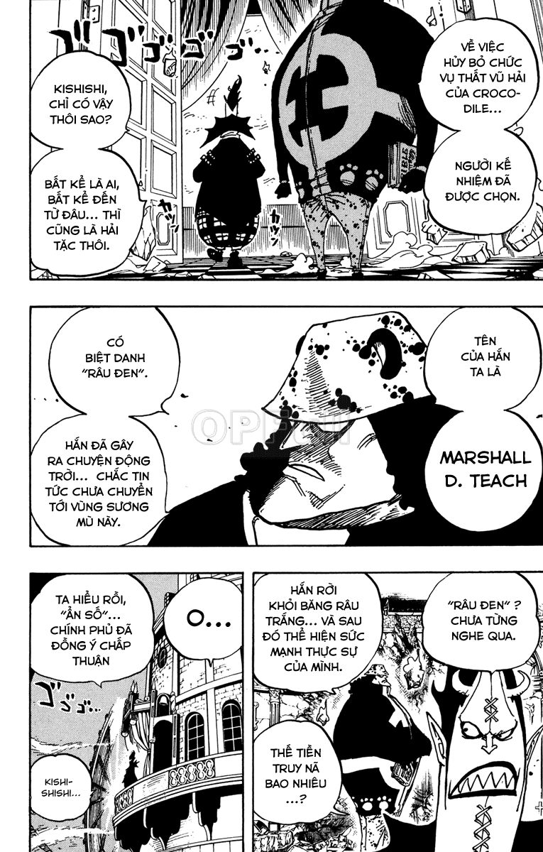 One Piece Tập 474 trang 13