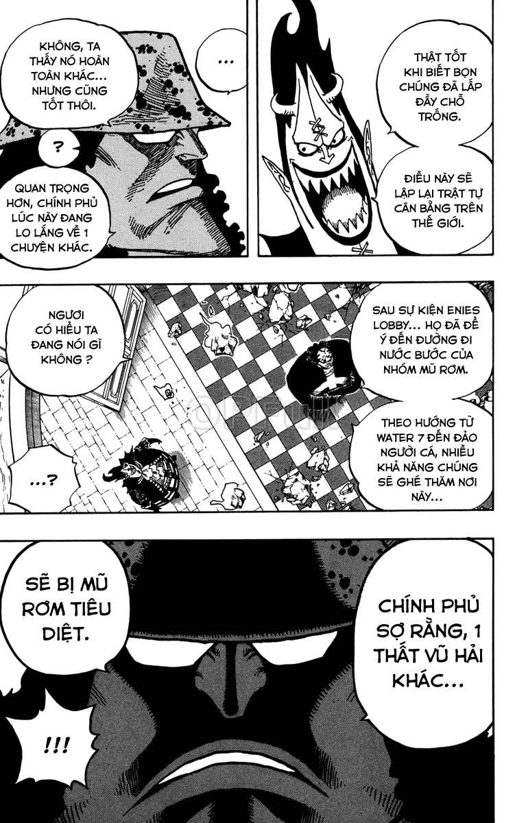 One Piece Tập 474 trang 14
