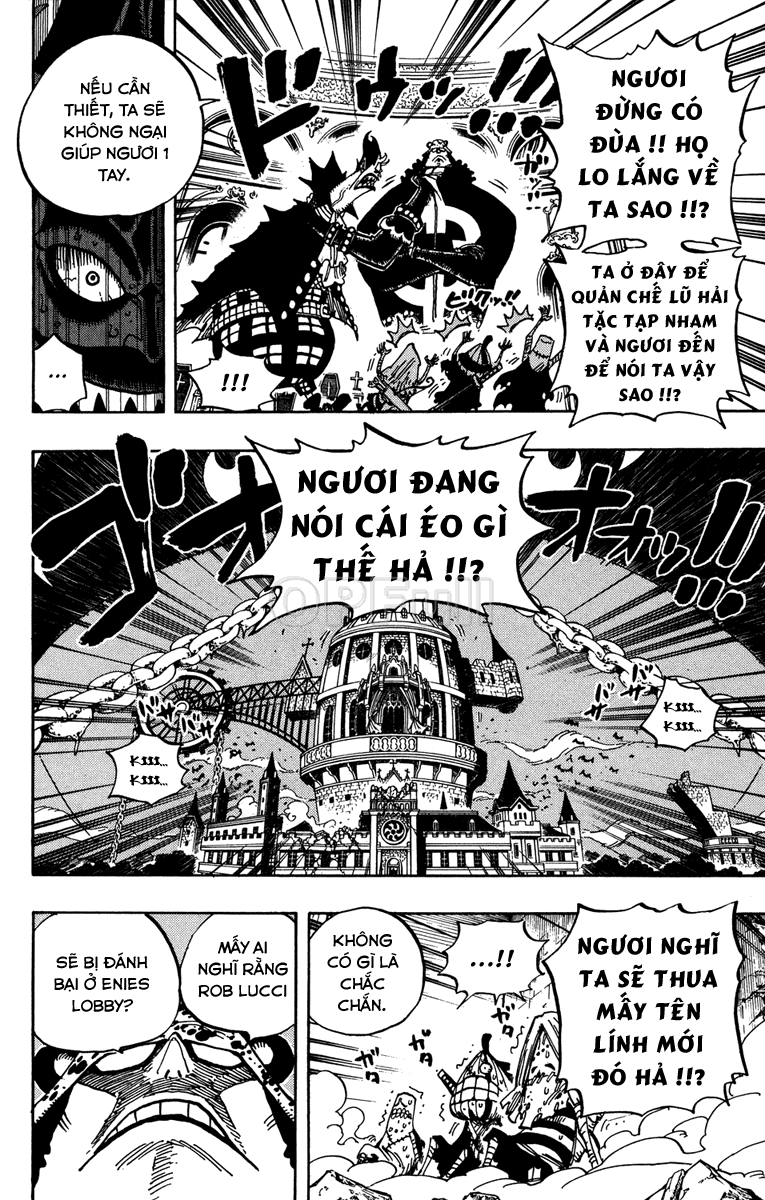 One Piece Tập 474 trang 15